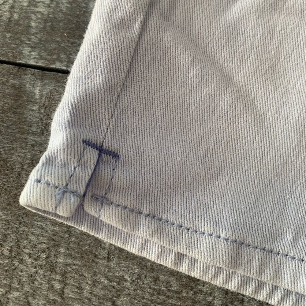 Levi’s Girls Bermuda Jean Shorts - Picture 9 of 11